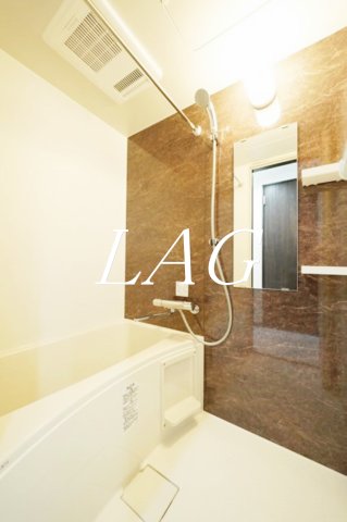 バス・シャワールーム　お風呂です。