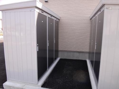 その他　屋外物置