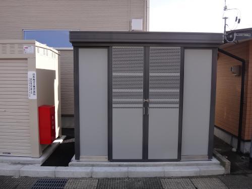 その他共有部分　ゴミＢＯＸ