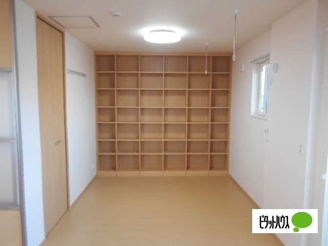 その他部屋・スペース