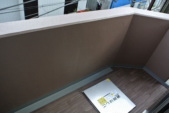 バルコニー　★バルコニー★