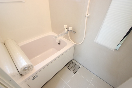 バス・シャワールーム　２階の写真使用