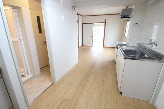 居室・リビング　２階の写真使用