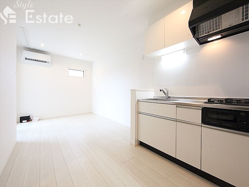 居室・リビング　内装