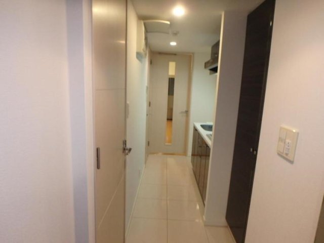 玄関　明るい玄関です