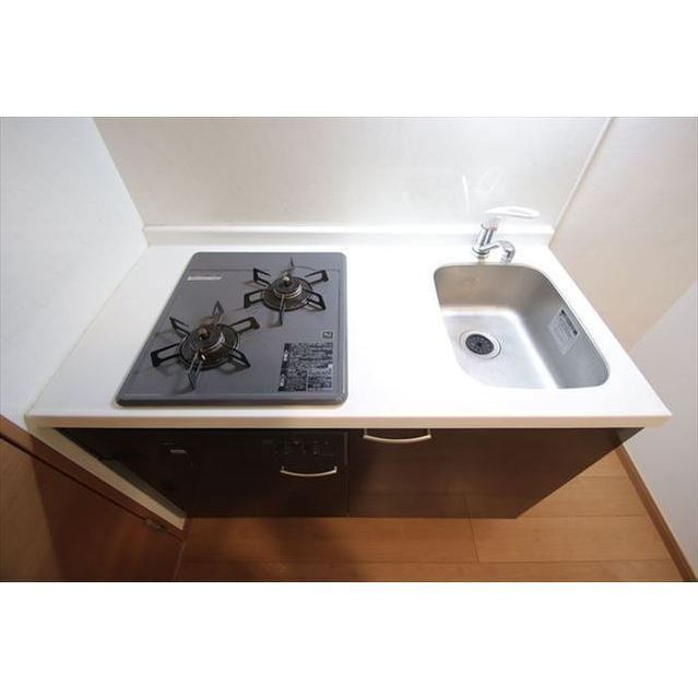 その他部屋・スペース　明るい色調の室内です