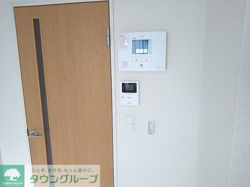 その他設備　モニターホン完備