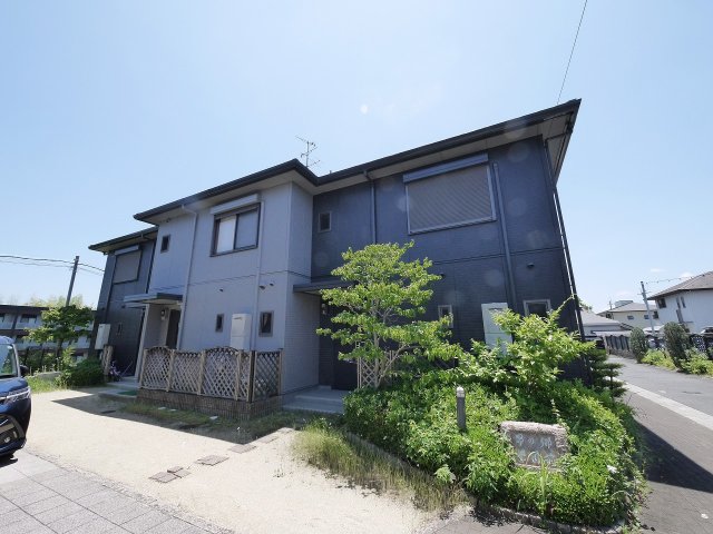 建物外観　おしゃれな外観です