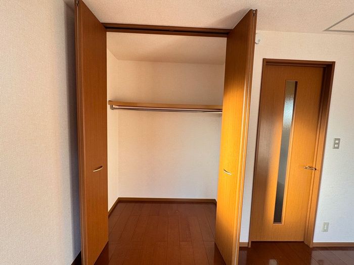 プランドール Aの内装写真