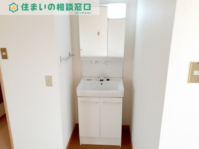 洗面設備　同型