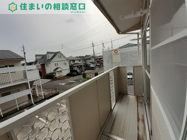 バルコニー　同型