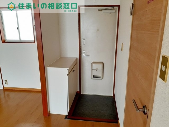 玄関　同型