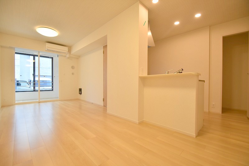 居室・リビング　お問合せはシティホーム海田センター　082-821-2227