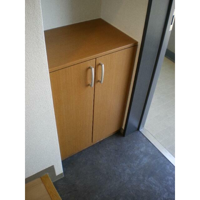 収納　玄関収納下段※写真転用