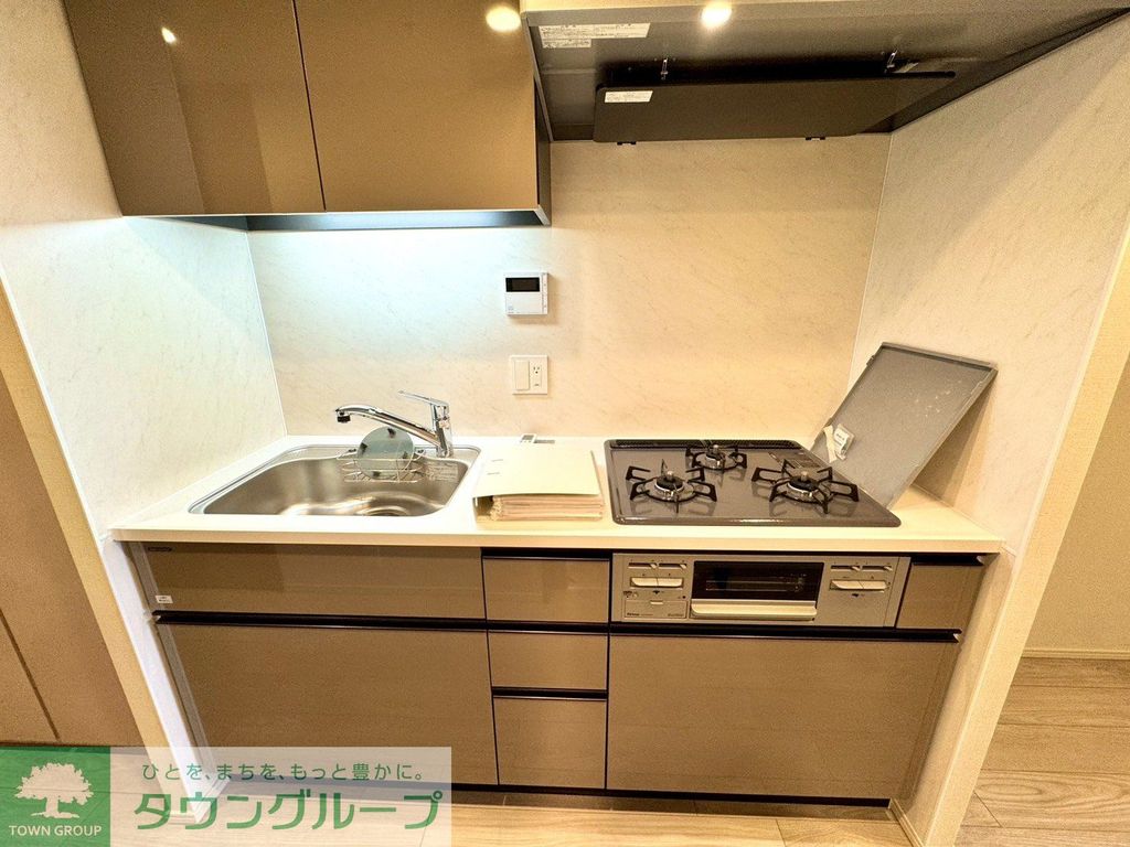 キッチン　キッチン