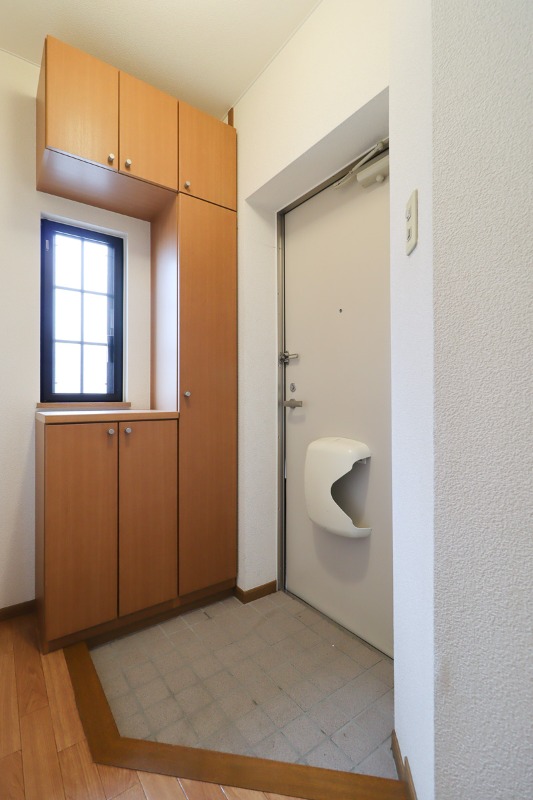 玄関　図面と現状に相違がある場合には現状を優先