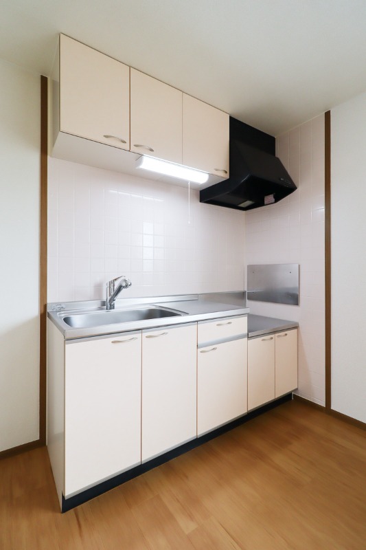 キッチン　図面と現状に相違がある場合には現状を優先