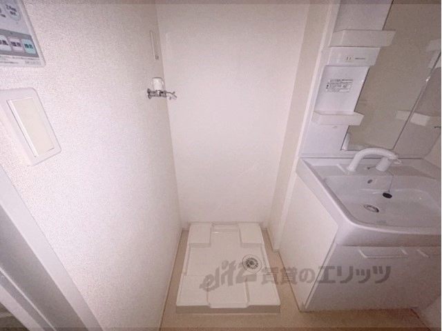 その他部屋・スペース　洗濯機置場