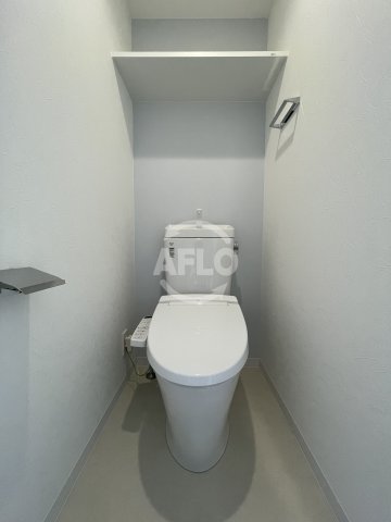 トイレ　ｇｍ難波ウエストＤ.Ｃ.　トイレ
