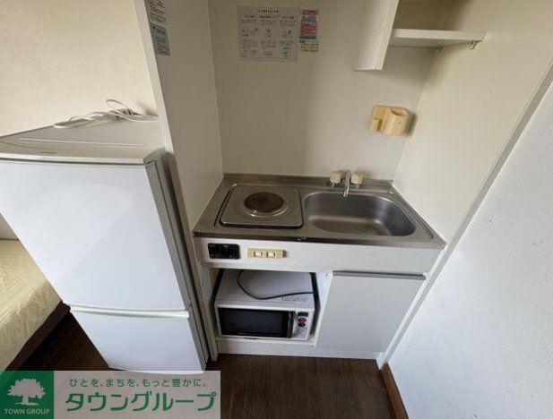 キッチン　キッチン