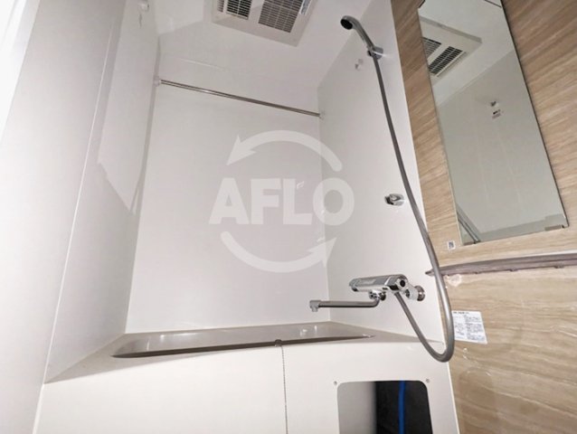 バス・シャワールーム　エスリード大阪グランフォート　浴室