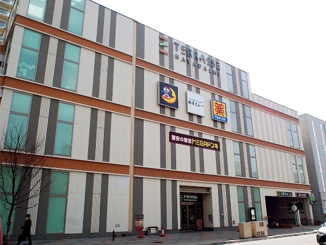 ドラックストア　マツモトキヨシテラッセ納屋橋店（ドラッグストア）まで411m