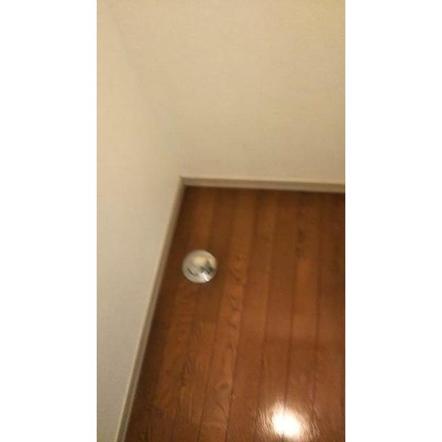 その他　☆洗濯機置き場