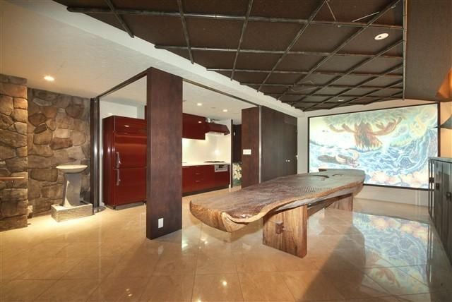 ロビー　パーティールーム有