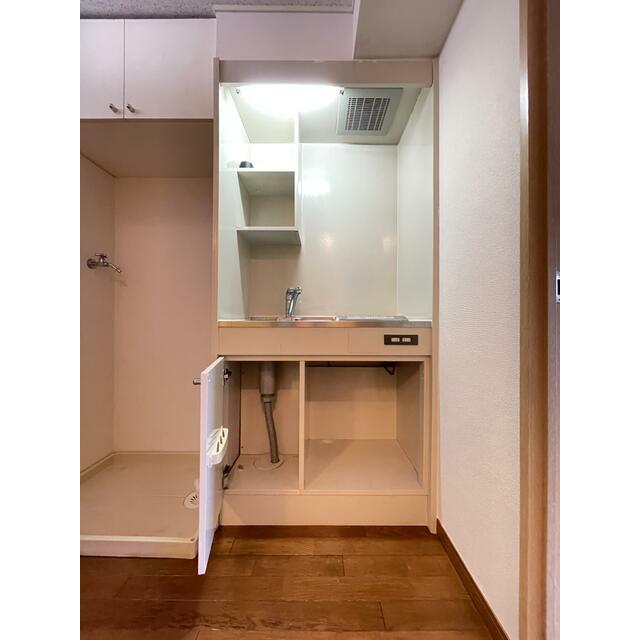 キッチン　現況優先