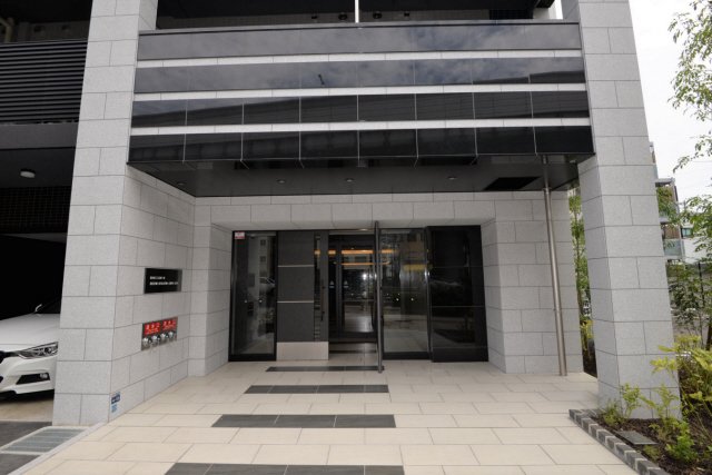 エントランス　エントランスです