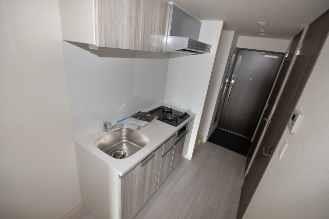 キッチン　使いやすいキッチンです