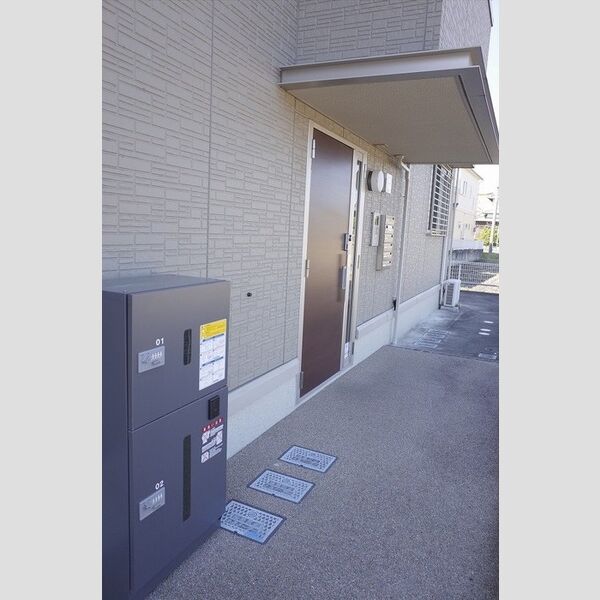 その他　洋間北