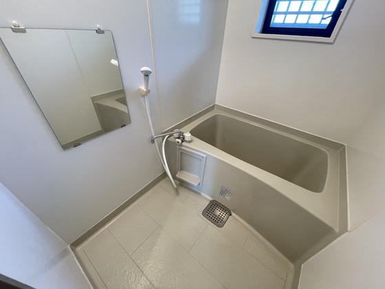 バス・シャワールーム　※別号室の写真です。