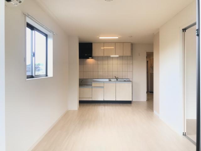 居室・リビング　リビング