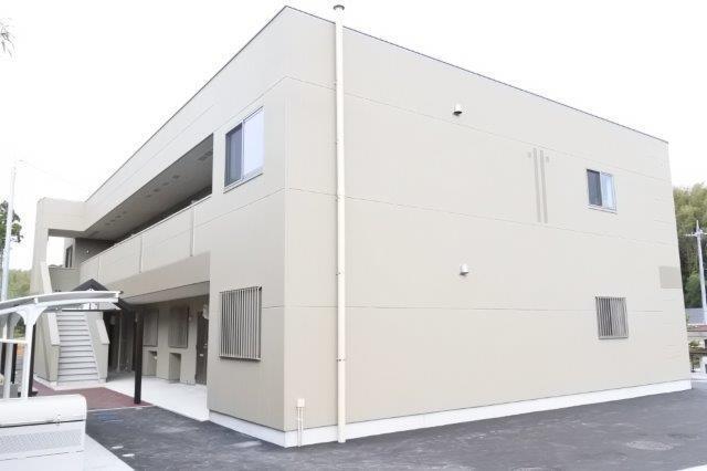 建物外観　外観写真（昼）