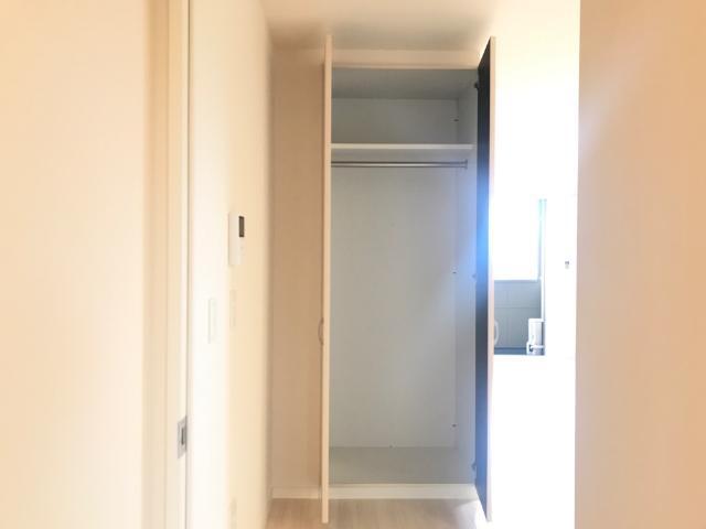 収納　クローゼット