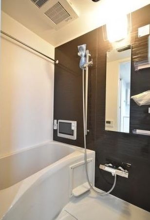 バス・シャワールーム　☆ゆったりくつろげるお風呂☆