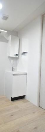 洗面設備　☆嬉しい独立洗面台☆