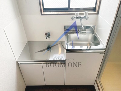 キッチン　キッチンです。