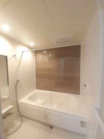 バス・シャワールーム　お風呂です