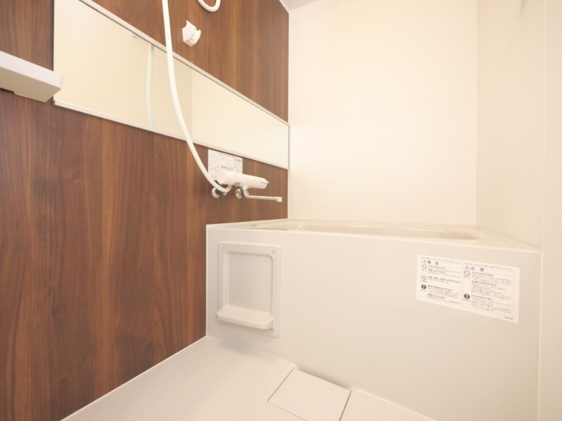 バス・シャワールーム　バススペースでございます！