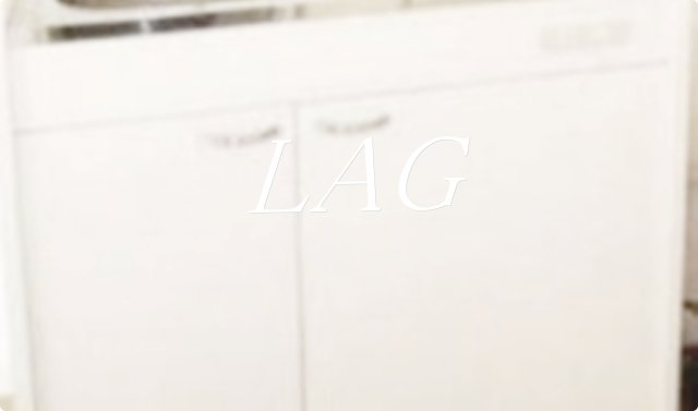 収納　キッチン下収納です。