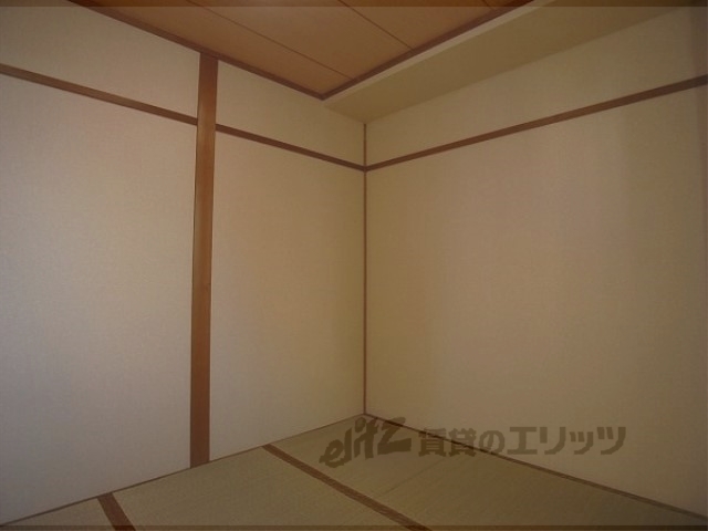 居室・リビング　和室