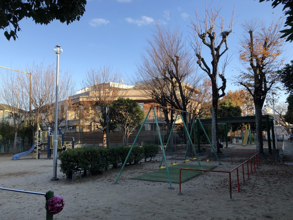 公園　新田南公園（公園）まで391m