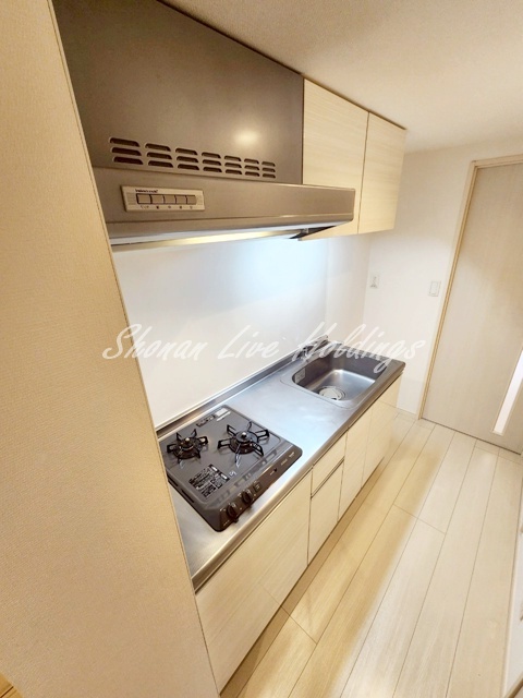 キッチン　2口ガスコンロ♪