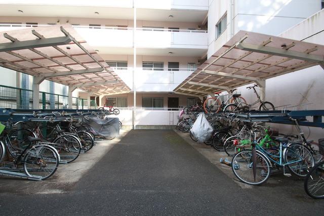その他共有部分　共用設備　駐輪スペース