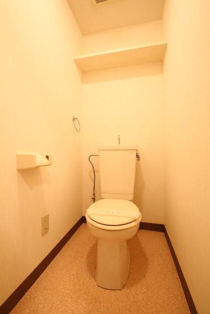 トイレ　トイレ　※同物件・同仕様画像