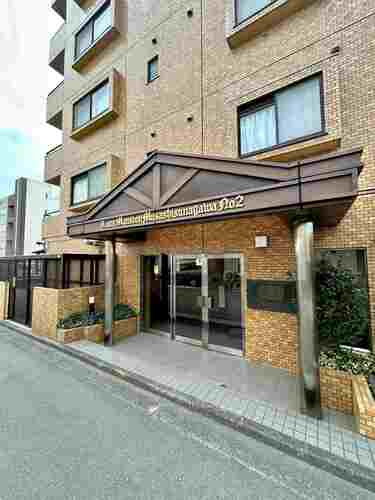 その他　エントランス