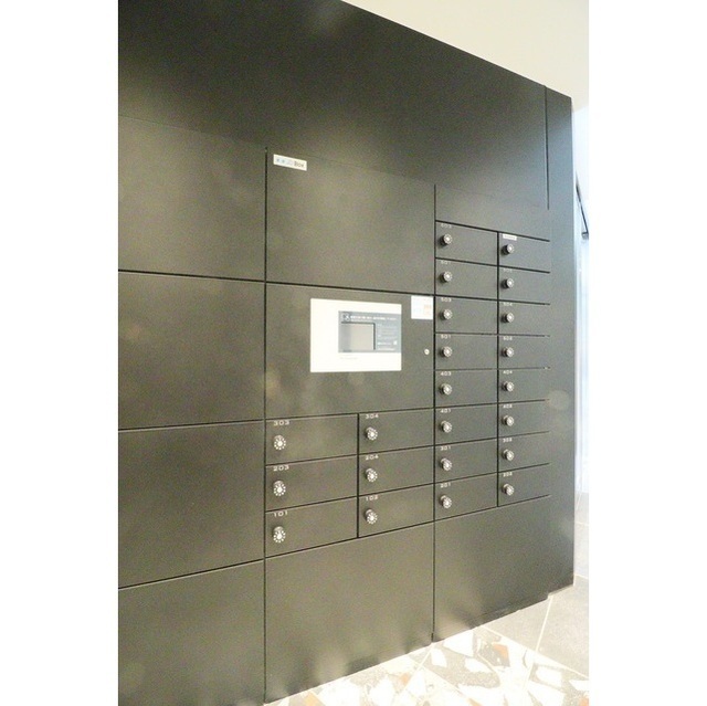 その他共有部分　メールＢＯＸ