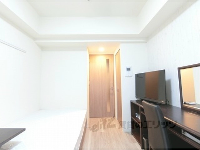 居室・リビング　家具家電は付きません